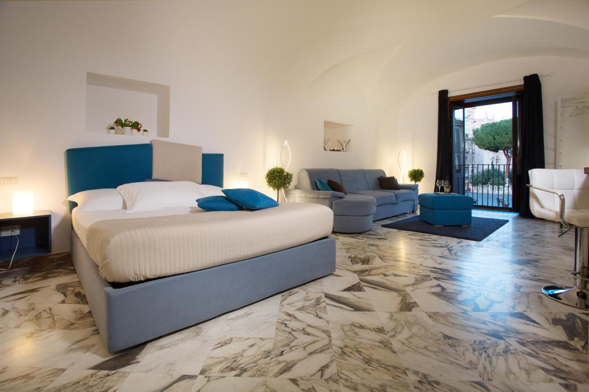 Le Del Duomo House Gasthof Catania